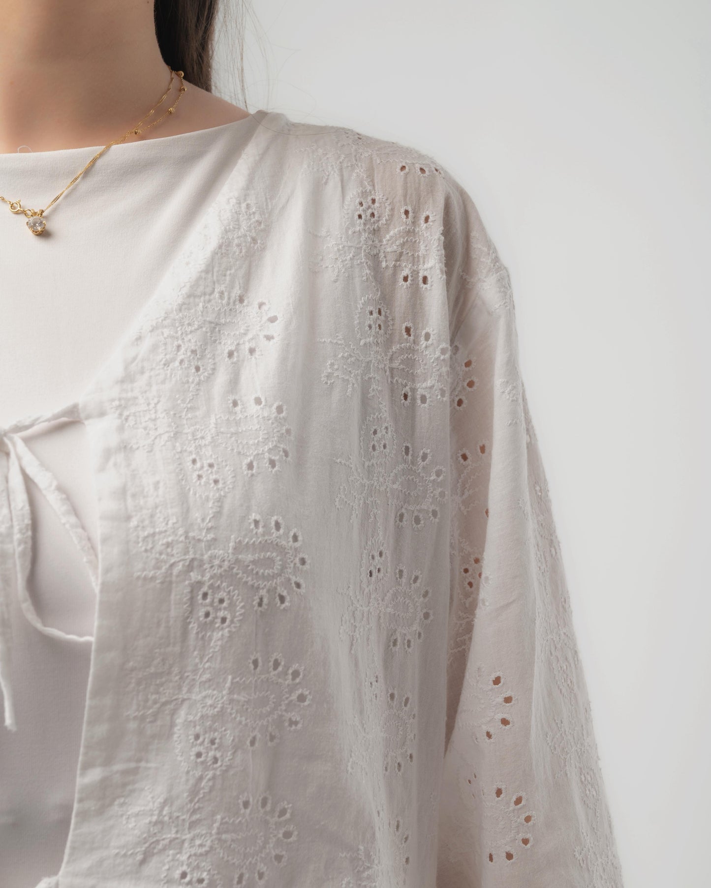 The Pretty Blouse