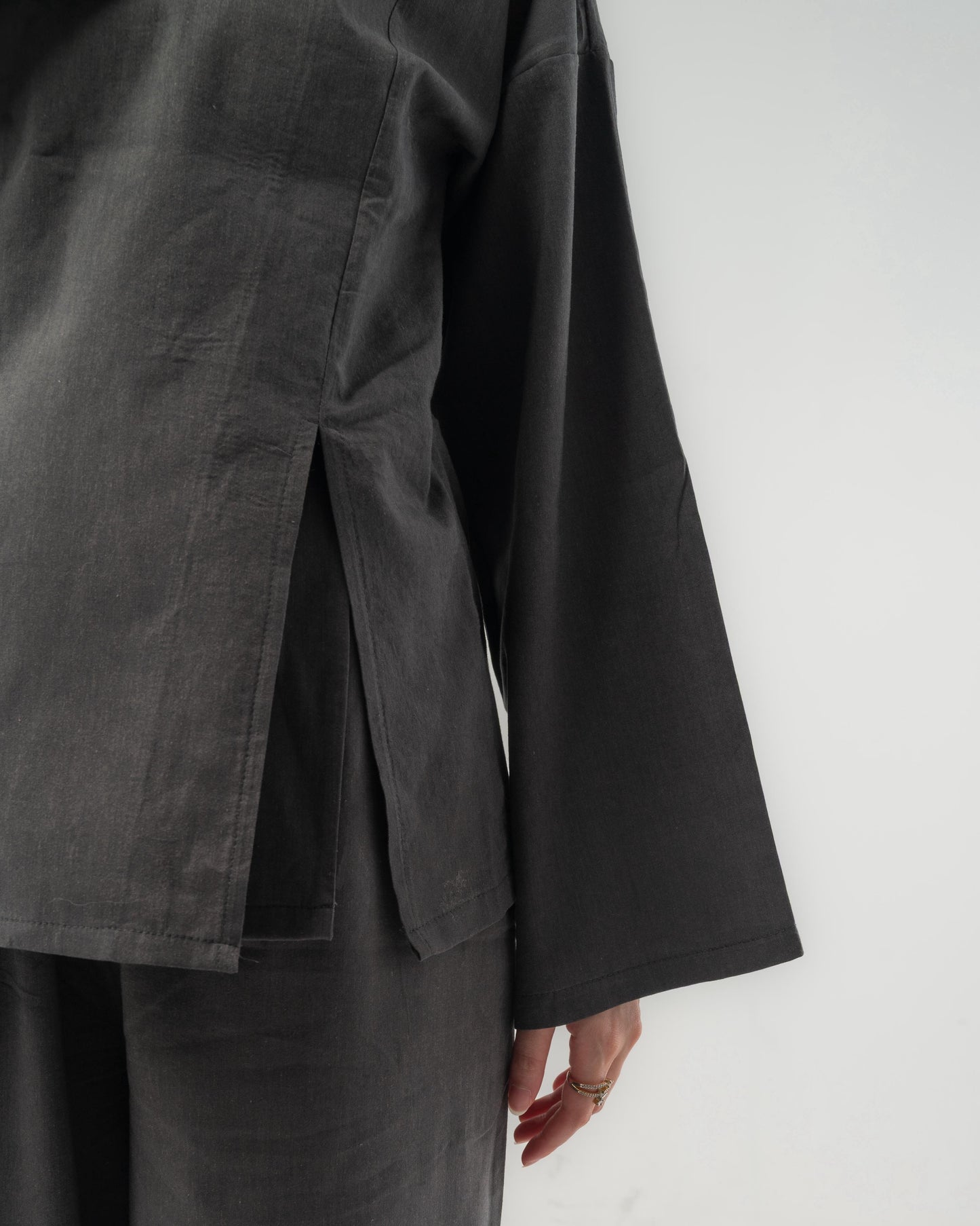 The Dream Set in Dark Grey
