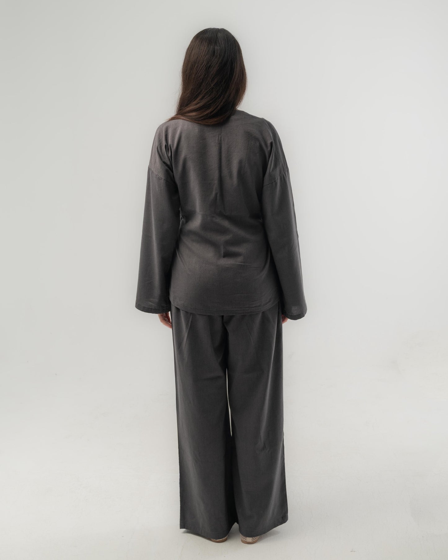 The Dream Set in Dark Grey