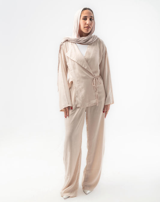 The Dream Set in Beige