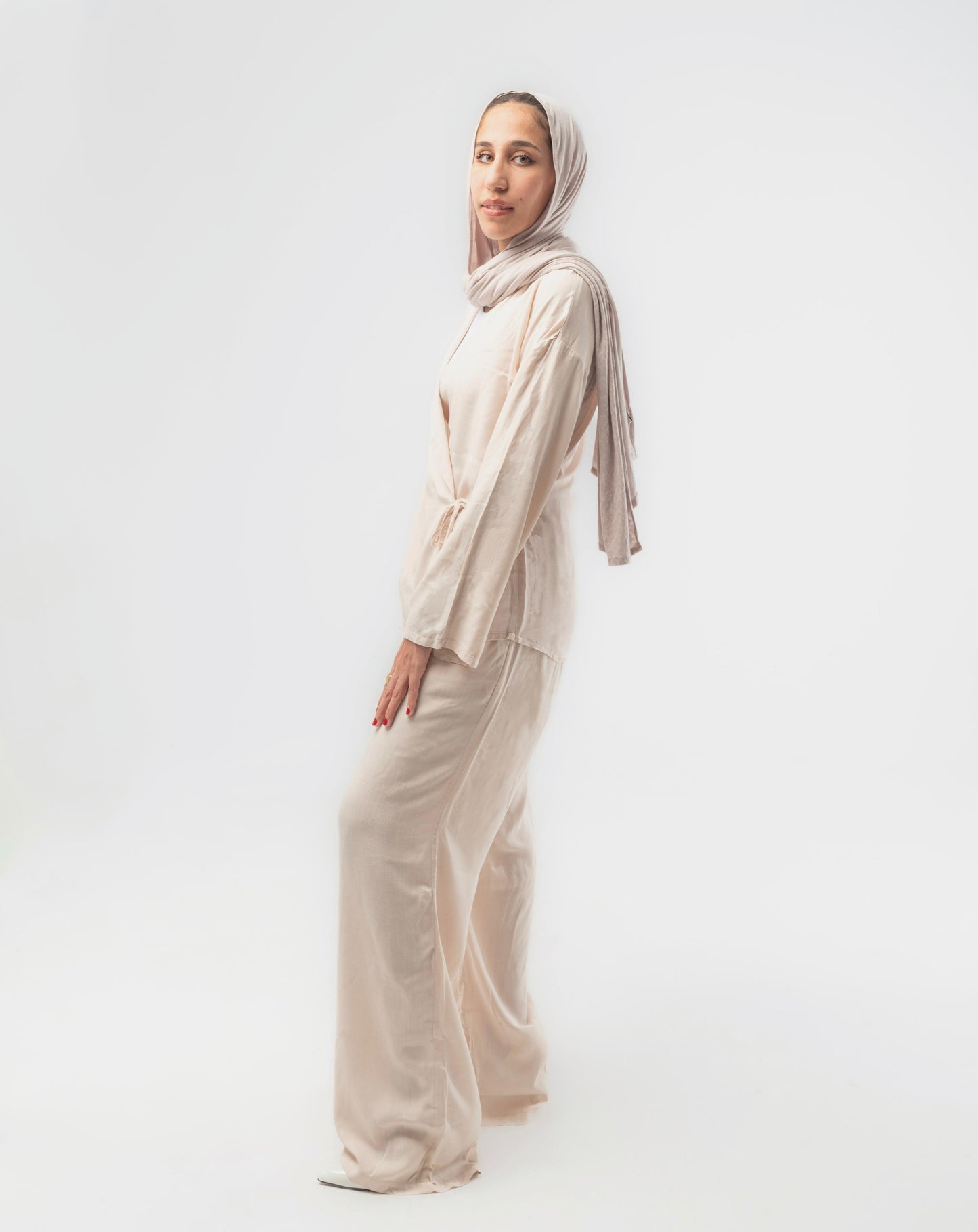The Dream Set in Beige