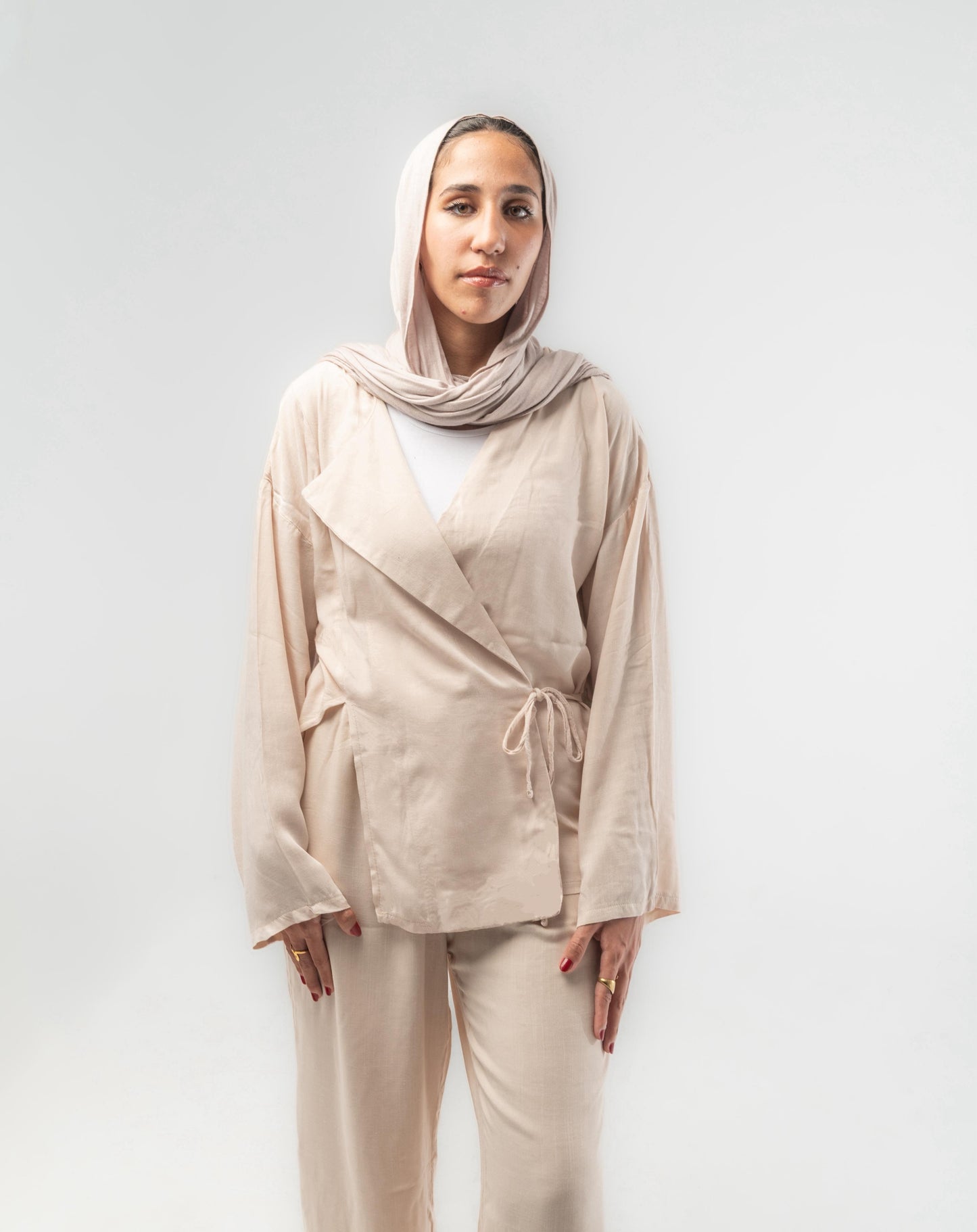 The Dream Set in Beige