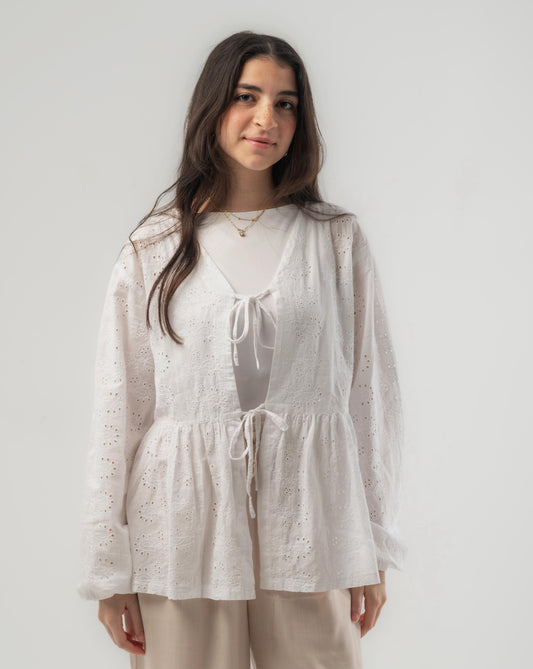 The Pretty Blouse