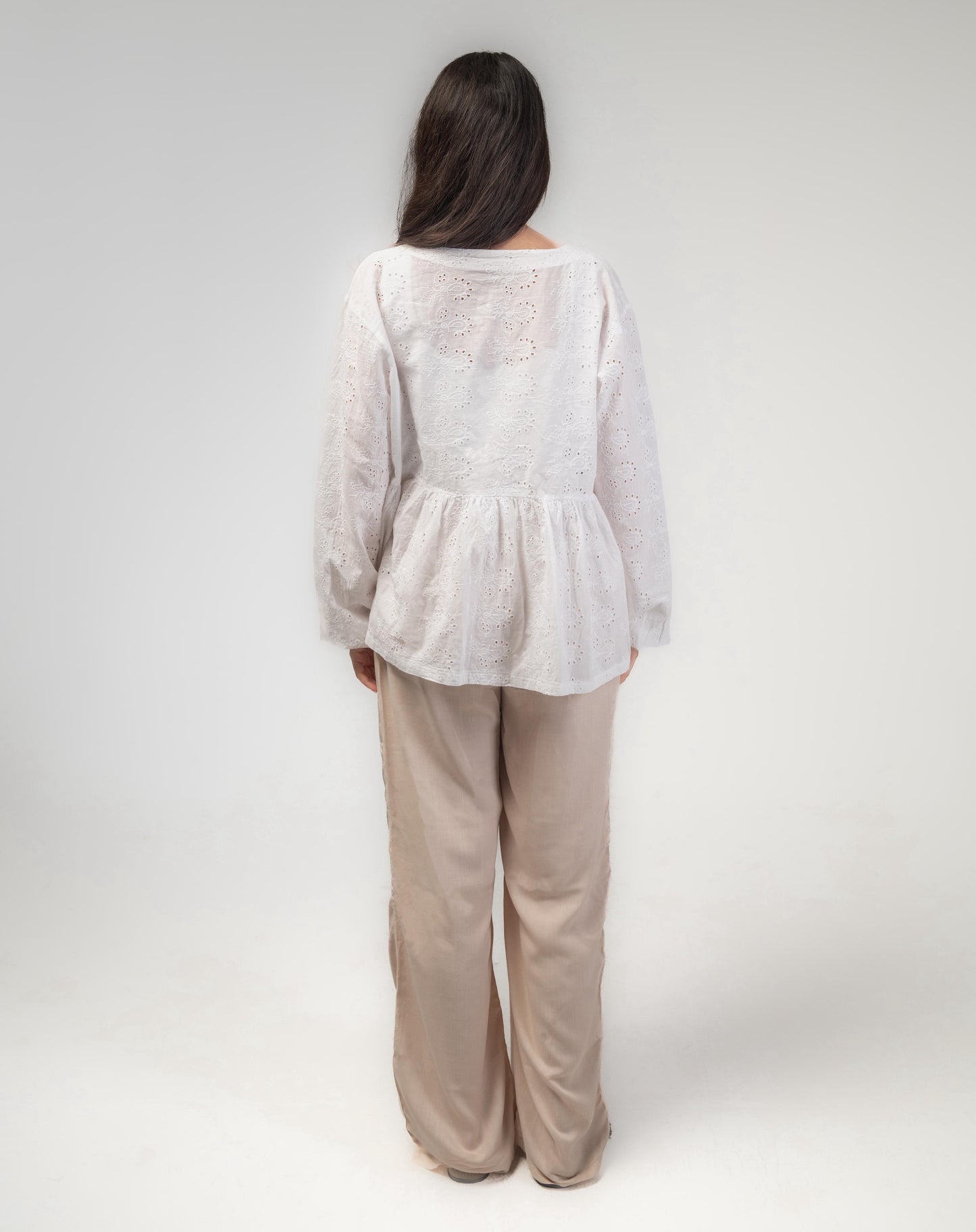 The Pretty Blouse